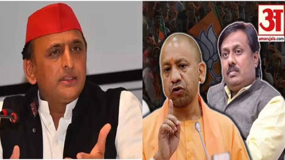 Up By Election 2024 karahal assembly constituency Equations which are increasing Akhilesh Yadav's tension