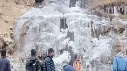 Himachal Weather: cold wave increased, Tabo's minimum temperature recorded minus 9.4 degrees, know the forecas