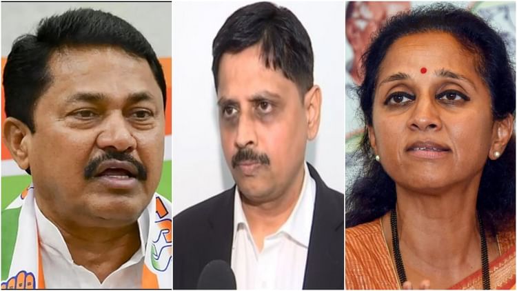 Maharashtra: पूर्व IPS पाटिल का MVA नेताओं पर आरोप, कहा- बिटकॉइन घोटाले की नकदी का चुनाव में कर रहे इस्तेमाल