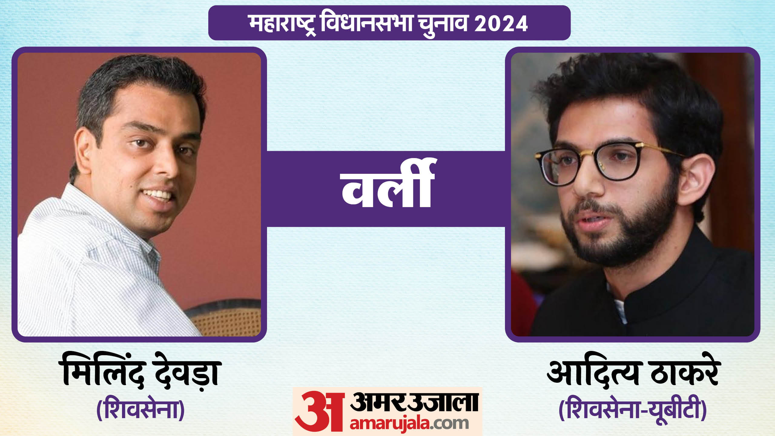 महाराष्ट्र विधानसभा चुनाव के चर्चित चेहरे
