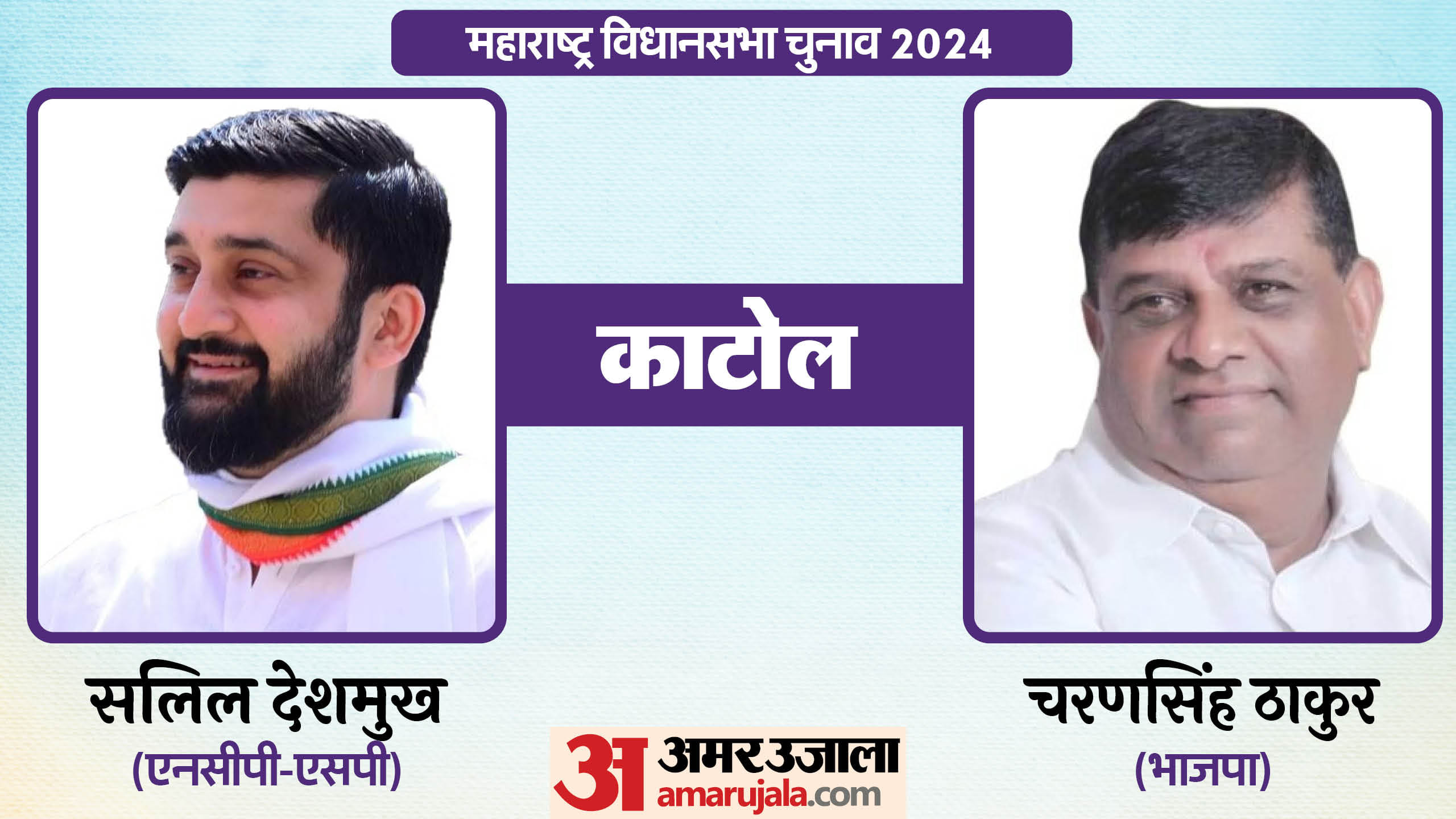 महाराष्ट्र विधानसभा चुनाव के चर्चित चेहरे