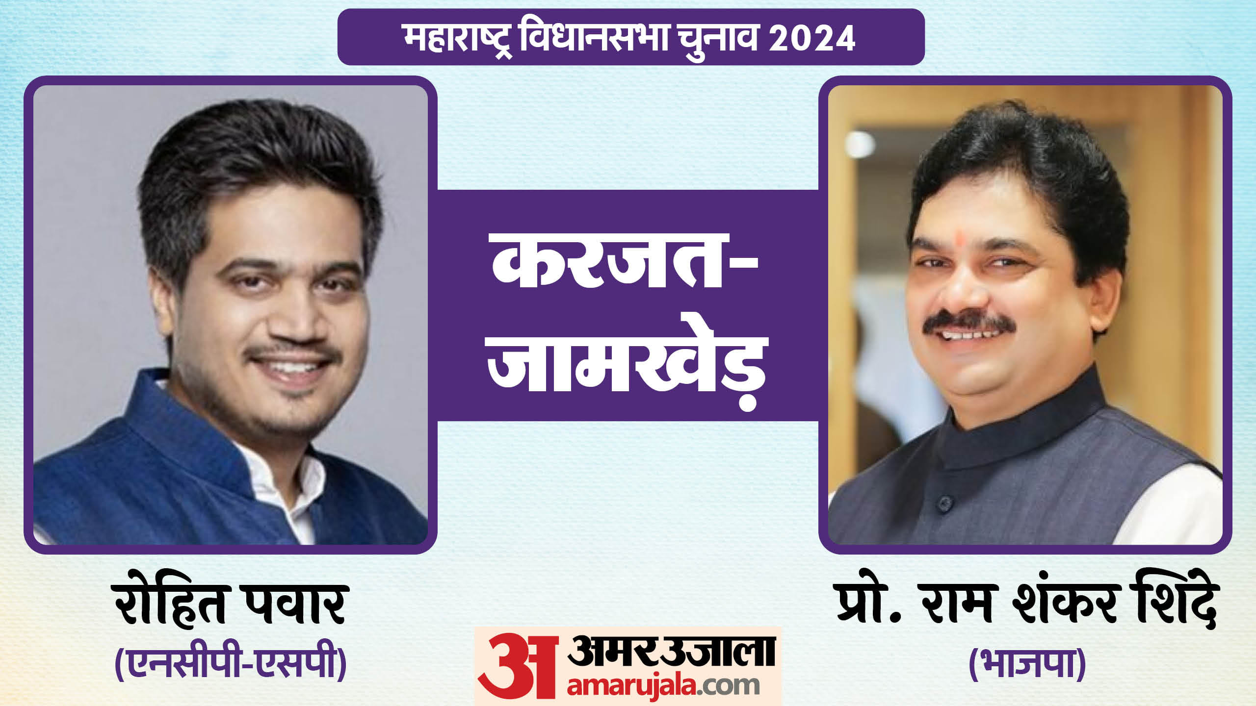 महाराष्ट्र विधानसभा चुनाव के चर्चित चेहरे