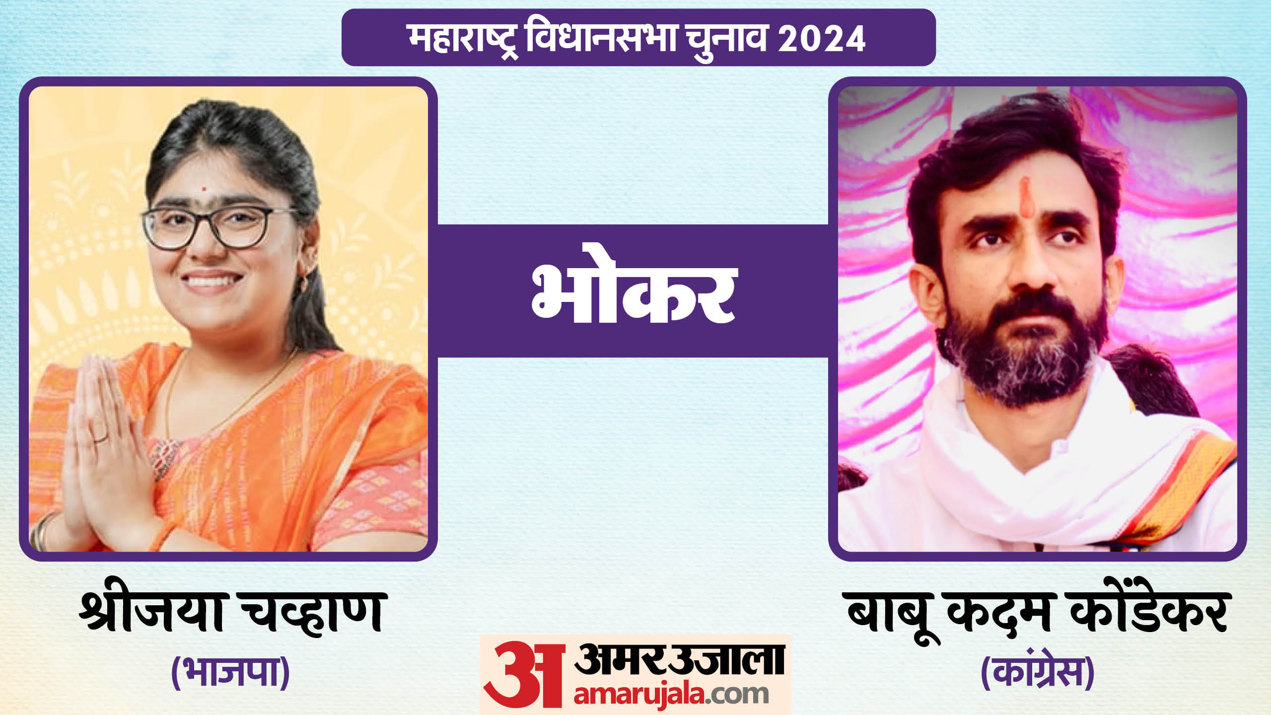 महाराष्ट्र विधानसभा चुनाव के चर्चित चेहरे