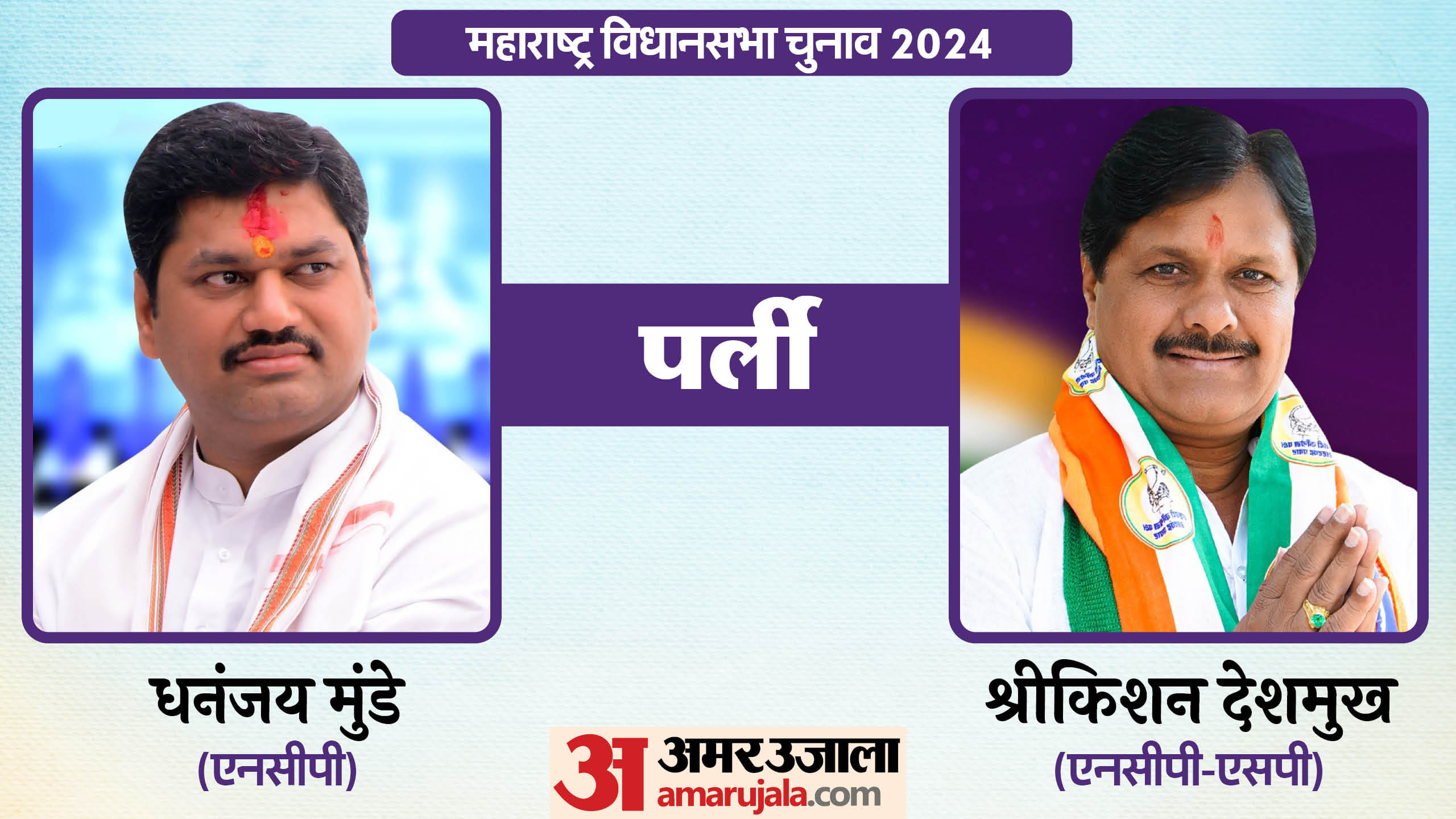 महाराष्ट्र विधानसभा चुनाव के चर्चित चेहरे