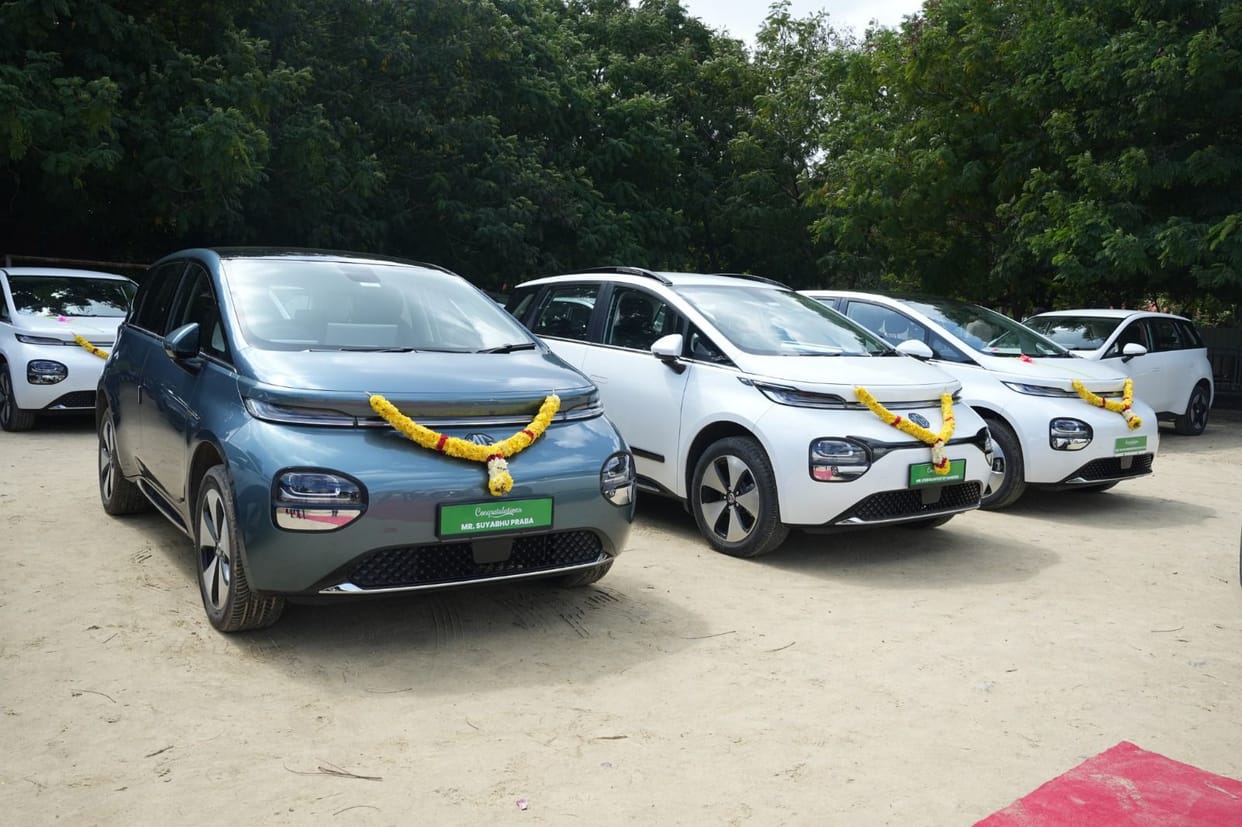 India Has Only One Charging Stations on 135 Electric Vehicles Lacks In Fast Charging Infrastructure