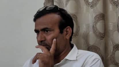 Mandsaur Patwari arrested for taking bribe of 10 thousand in name of partition Ujjain Lokayukta took action