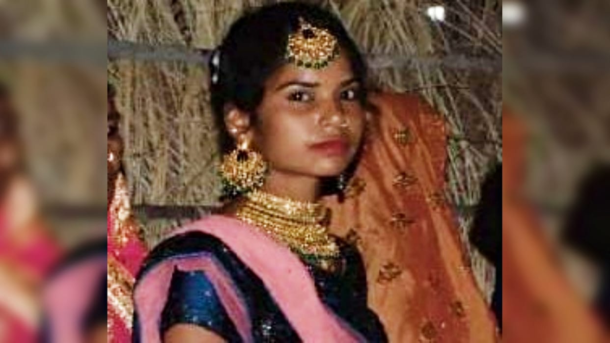 Muzaffarpur: newly married woman Suspicious death injury marks found on body murder alleged in-laws absconding