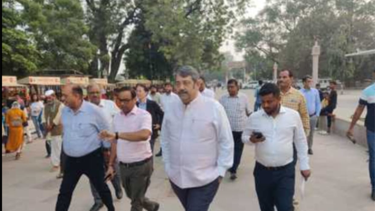 World Bank team reached Kashi to explore possibilities of economic growth