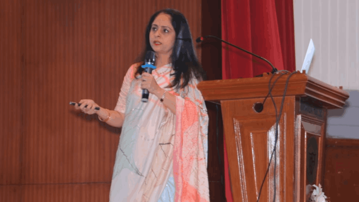 Lady Hardinge Medical College conducted a study on 200 pregnant women