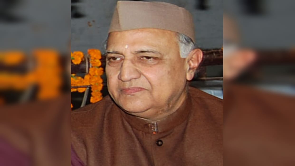 Justice Giridhar Malviya remained loyal to justice, education and Ganga, grandmother had given him the name