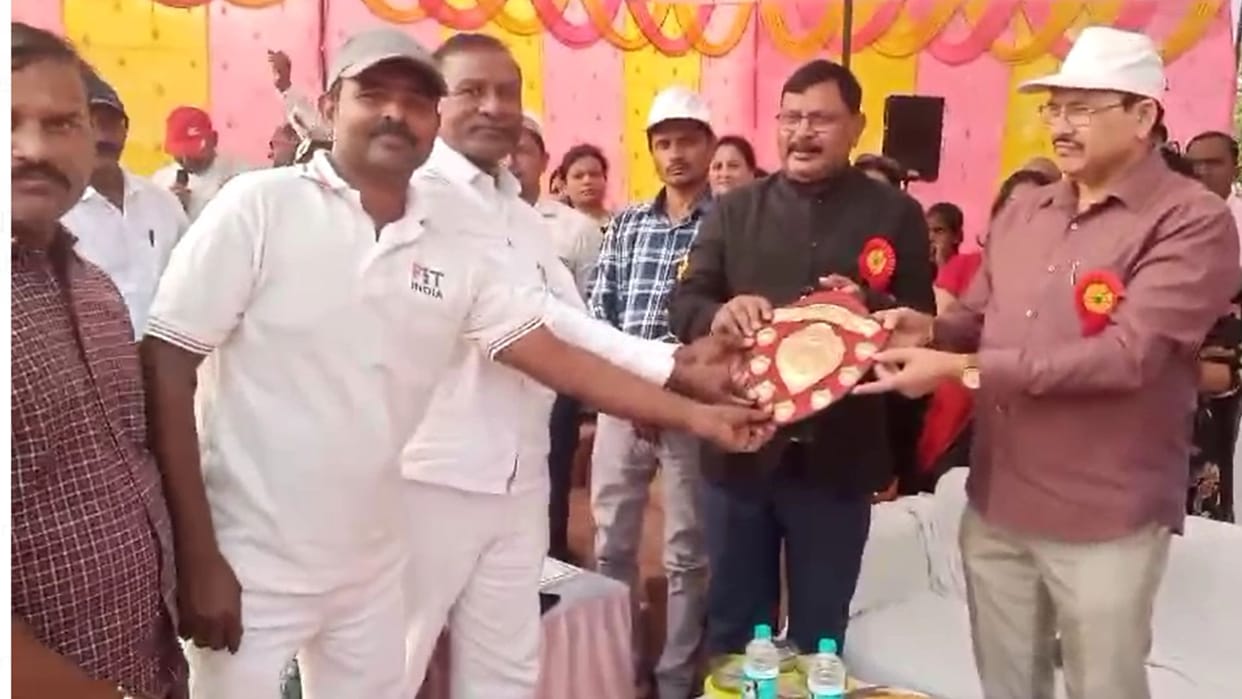 strict level sports competition block players performed well and became champions