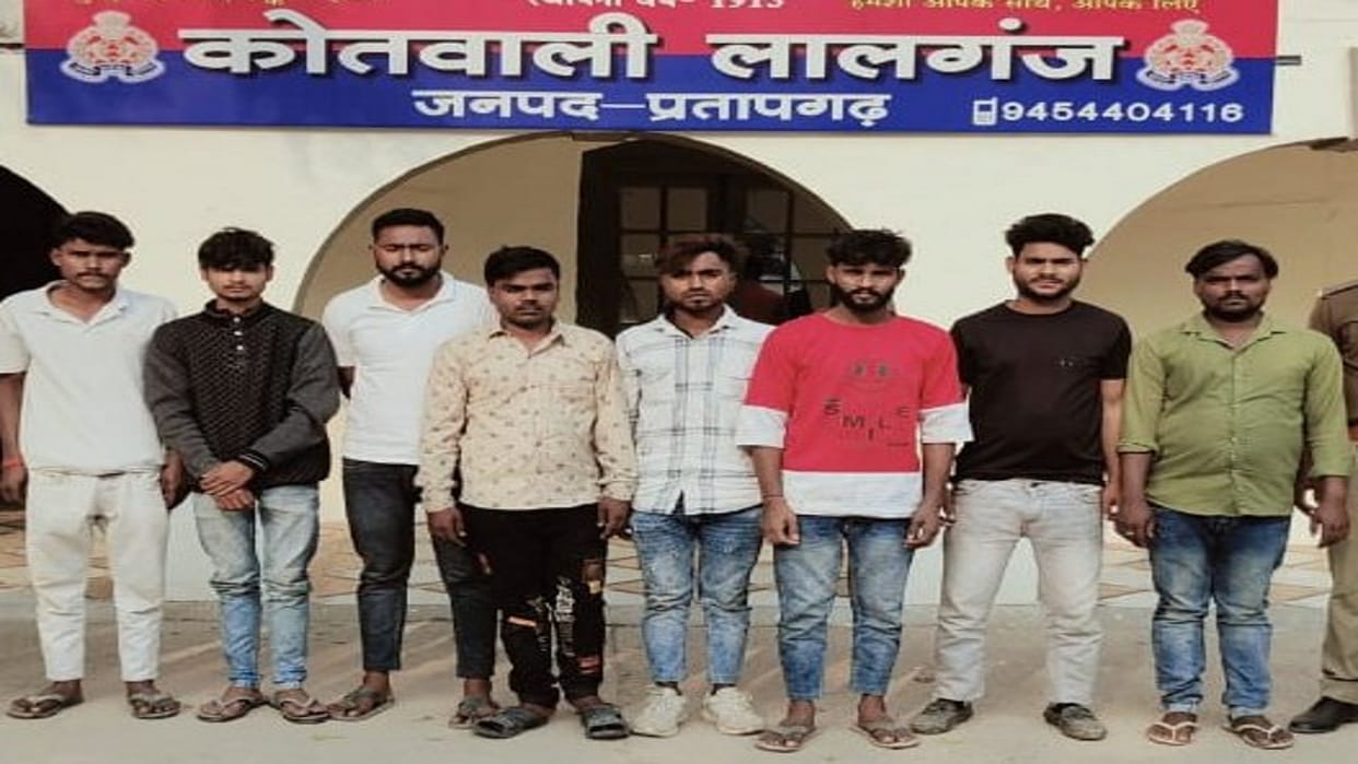 Pratapgarh Double Murder: In the post-mortem, the bones of the head were found in ten pieces