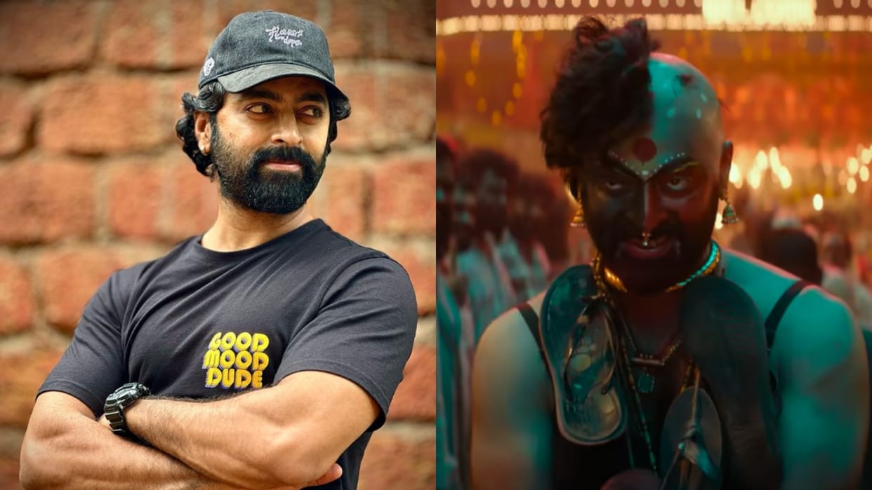 Half Bald Actor From Allu Arjun Pushpa 2 Tarak Ponnappa Know About Career Films