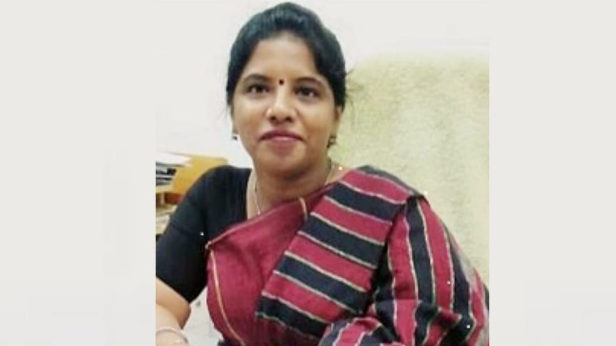 Prof UV Kiran becomes the registrar of BBAU.