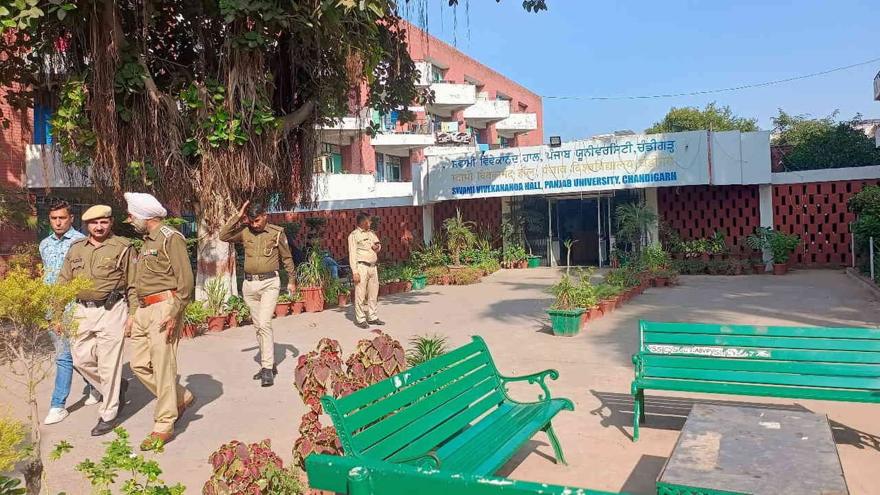 Big Disclosure in death of youth in Panjab university