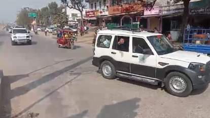 रणथंभौर घूमने पहुंची प्रियंका गांधी