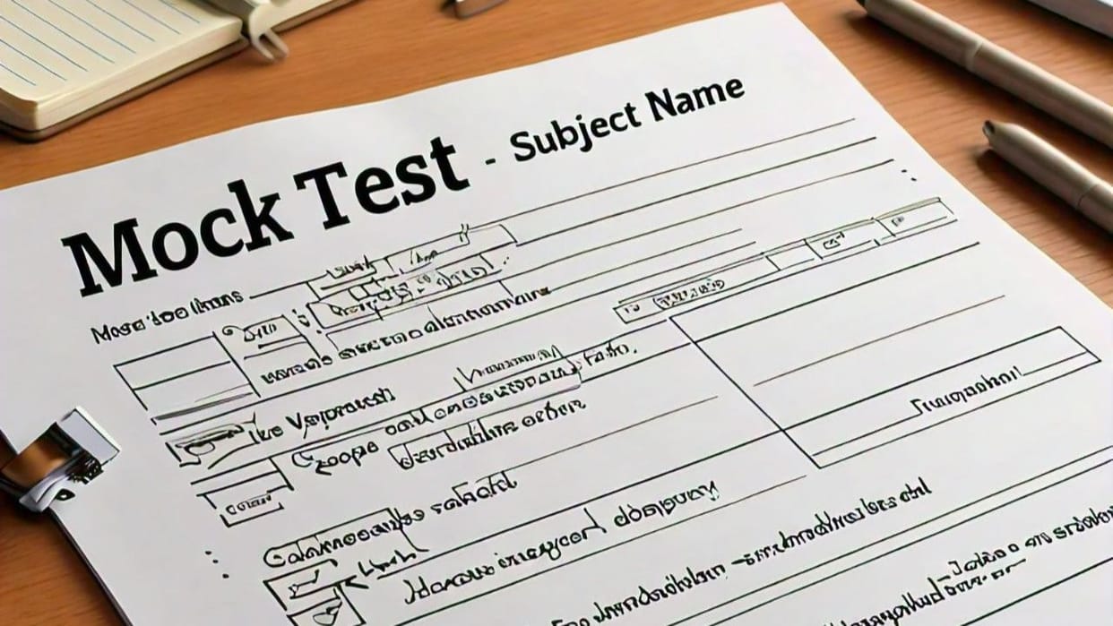 Himachal 4 lakh students gave mock test in 18 thousand schools