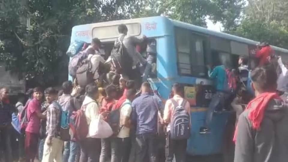 Pithoragarh Army Recruitment state unemployment was seen 20 thousand Youths gathered postgraduate reached