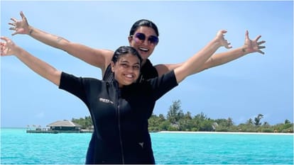 Daughter Renee shares lovely Note On Sushmita Sen Birthday says Thank you for giving Alisah and I best life
