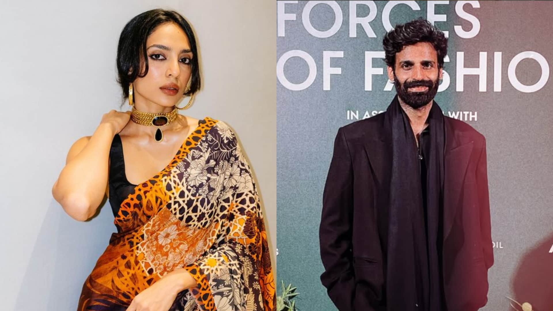 Sobhita Dhulipala was Dating fashion designer Pranav Misra Before South Actor Naga Chaitanya