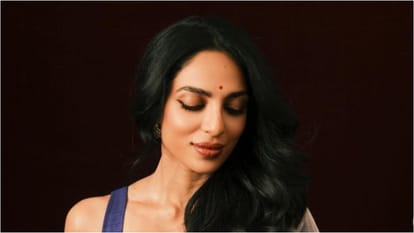 Sobhita Dhulipala shares her achievements of this year in personal and professional life both