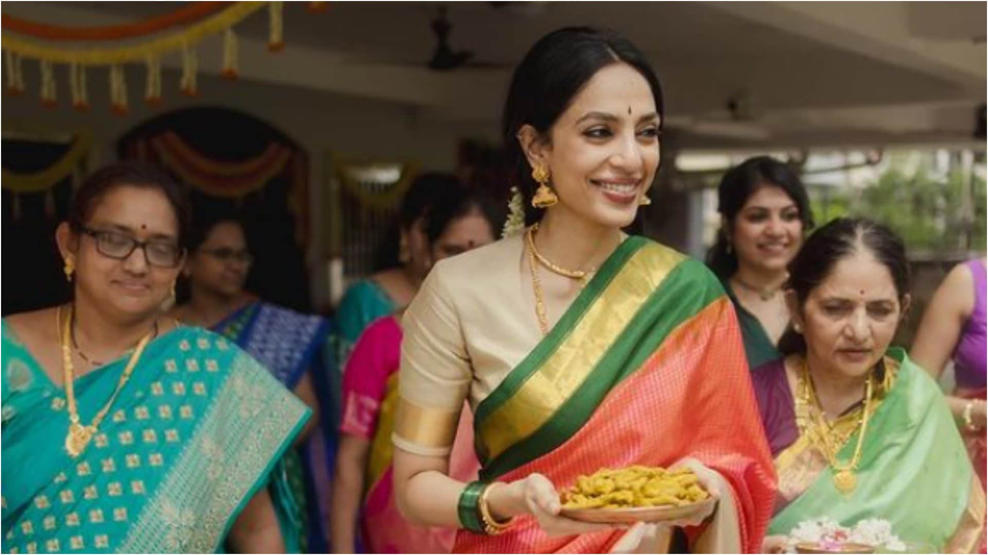 Naga Chaitanya And Sobhita Dhulipala attend iffi goa 2024 with family members ahead of wedding