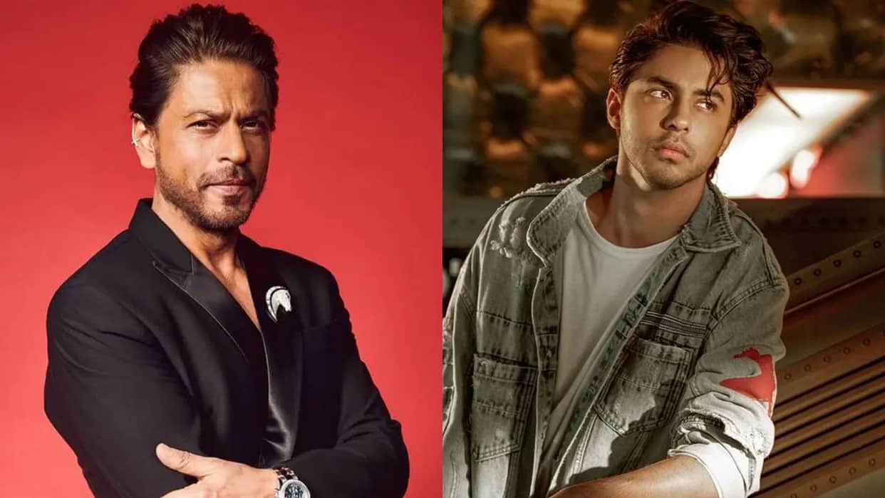 ShahRukh Khan Son Aryan Khan Debut Series The Bads Of Bollywood Actor Share Details