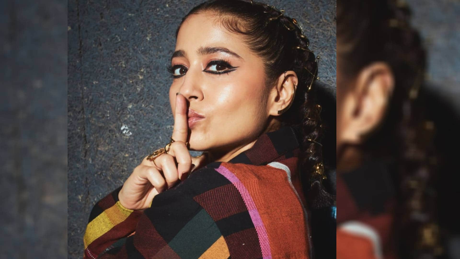 Shweta Tripathi Sharma talks about her ott netflix series Yeh Kaali Kaali Ankhein 2 releasing on 22 november