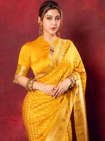 sonarika bhadoria