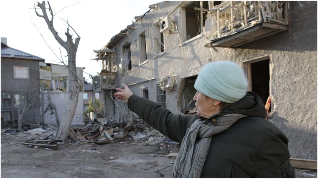 Ukraine Crisis: It is time to achieve peace 1000 days of war in Ukraine under the shadow of destruction