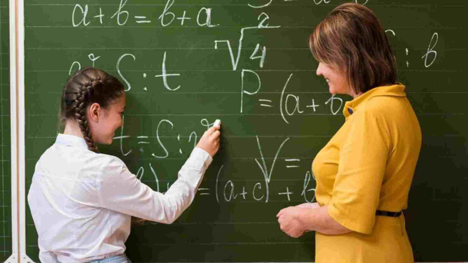 UPMSP UP Board 10th Time Table out at upmsp.edu.in; Tips for preparation Maths for board exams