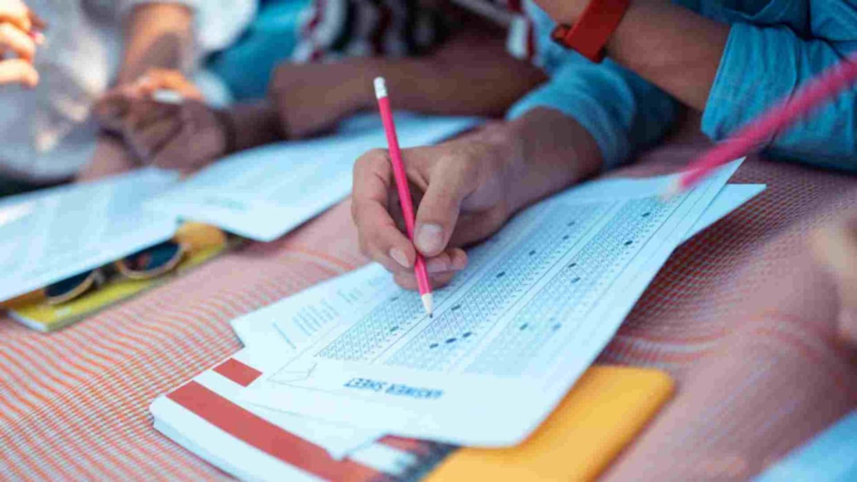 BSEB inter exam 2025 dress code changes; shoes, socks not allowed from February 6
