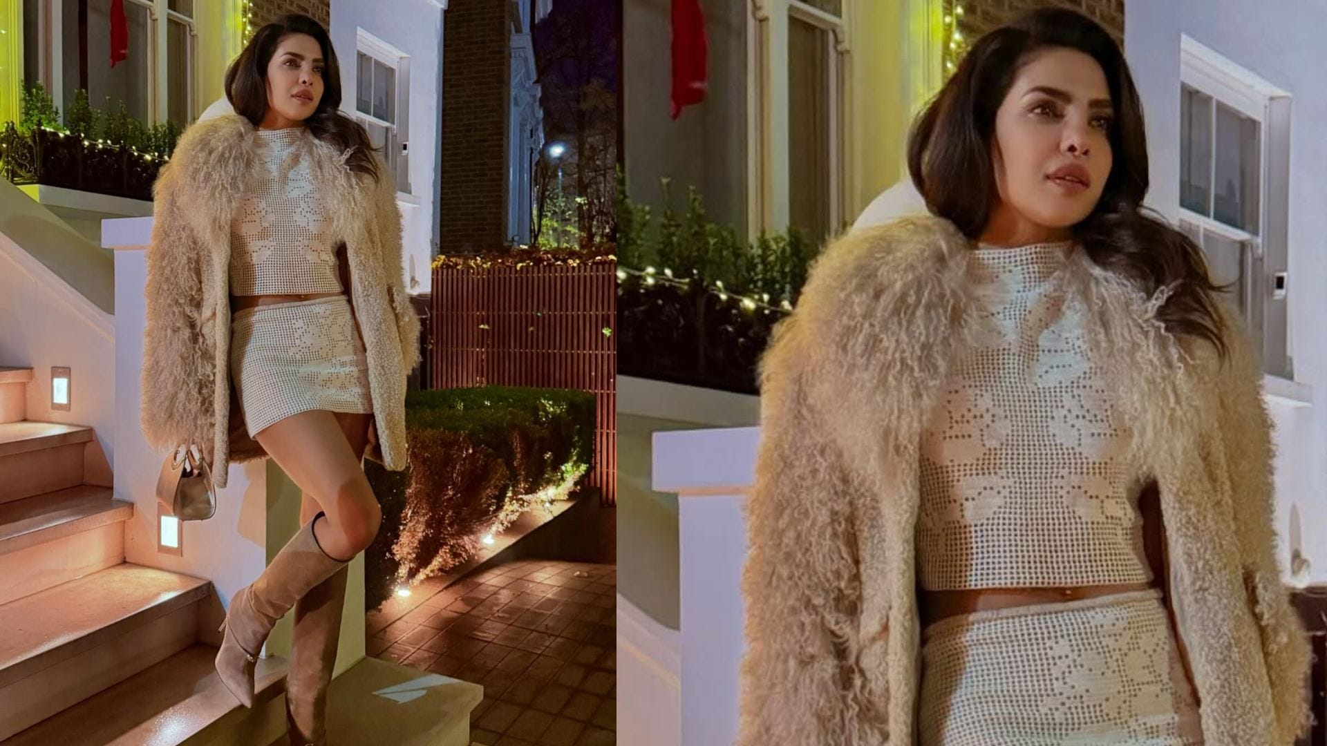 Winter Special Look inspired by Bollywood and Tv Actress with image