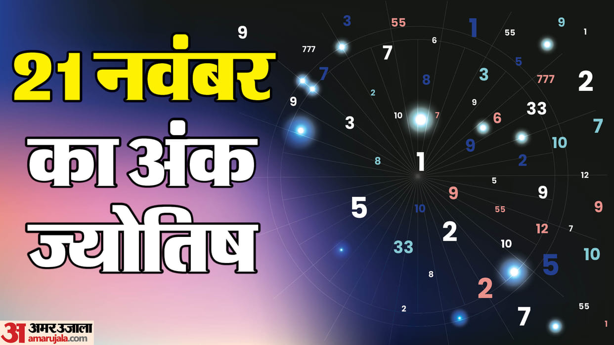 daily numerology prediction 21 November 2024 dainik ank jyotish in hindi
