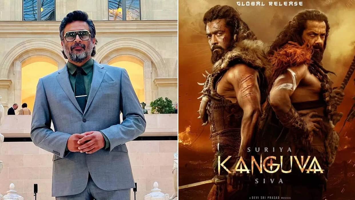 R Madhavan praises suriya acting in kanguva amid negative reviews trolling says I wish I could learn from him