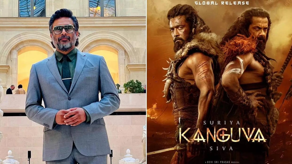 R Madhavan praises suriya acting in kanguva amid negative reviews trolling says I wish I could learn from him