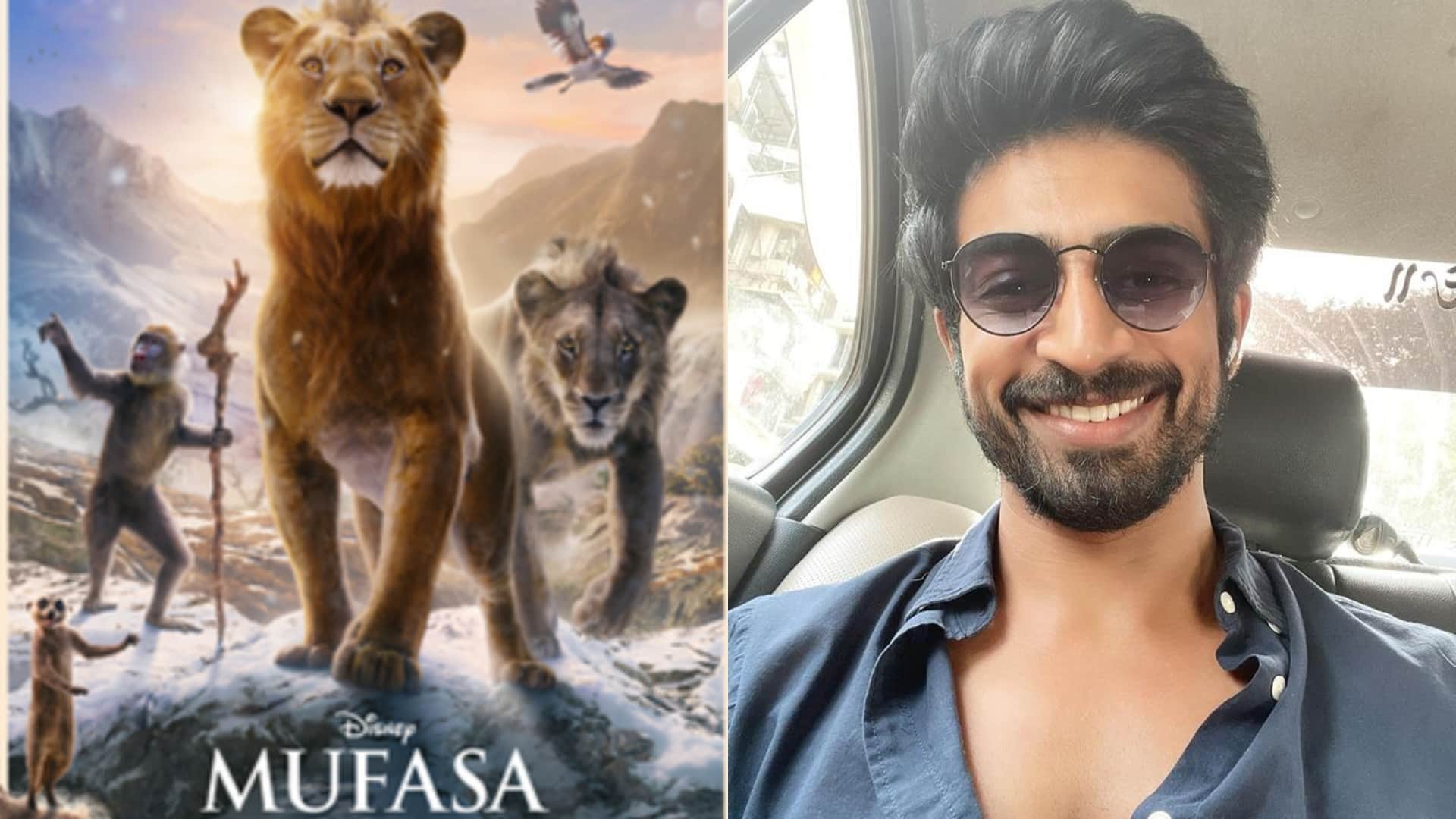 Shah Rukh Khan To Mahesh Babu Give Voice To Hindi Telugu Dubbed Version Mufasa The Lion King