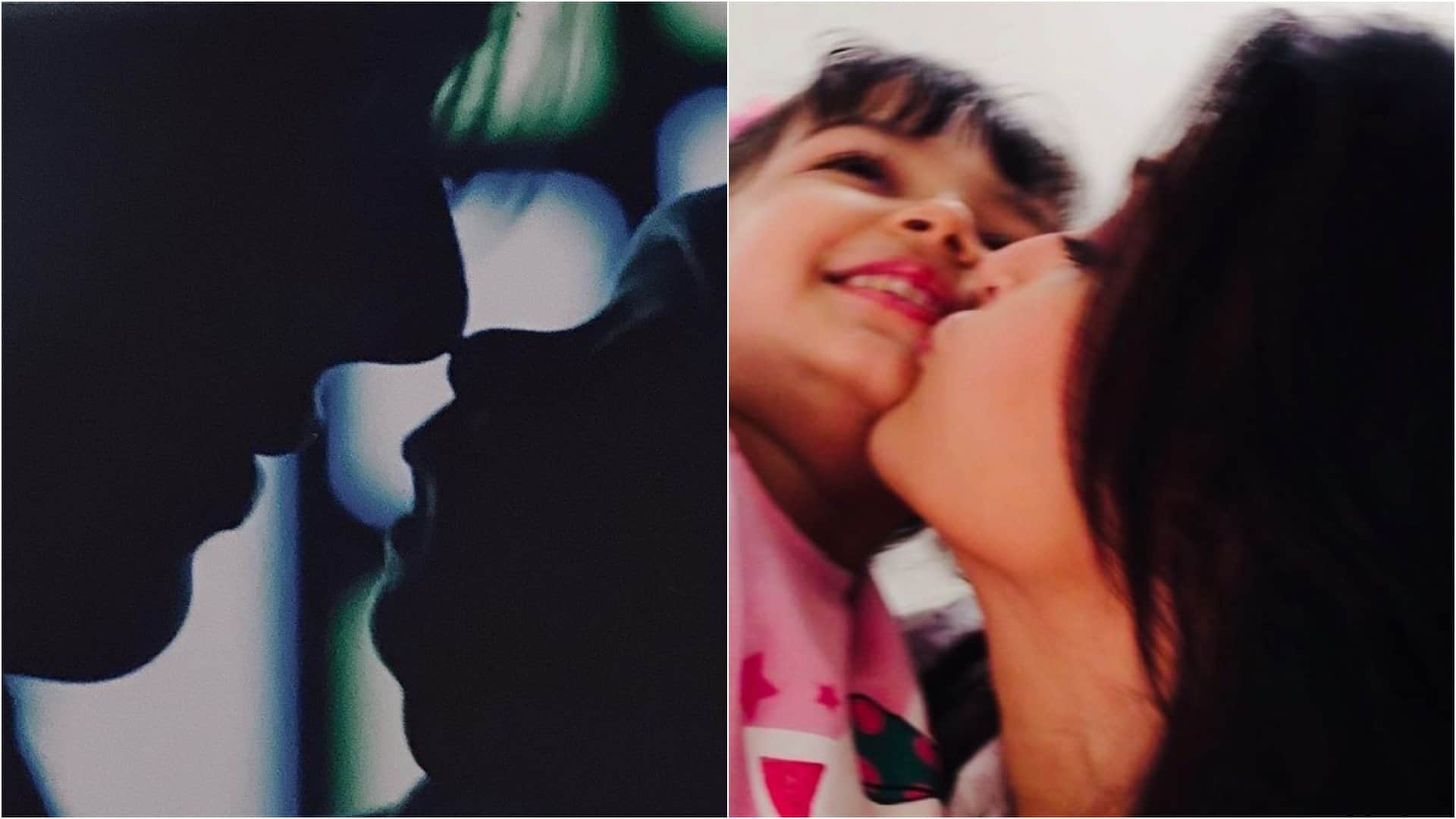 Aishwarya Rai Bachchan shares daughter Aaradhya birthday celebration photos with emotional Note