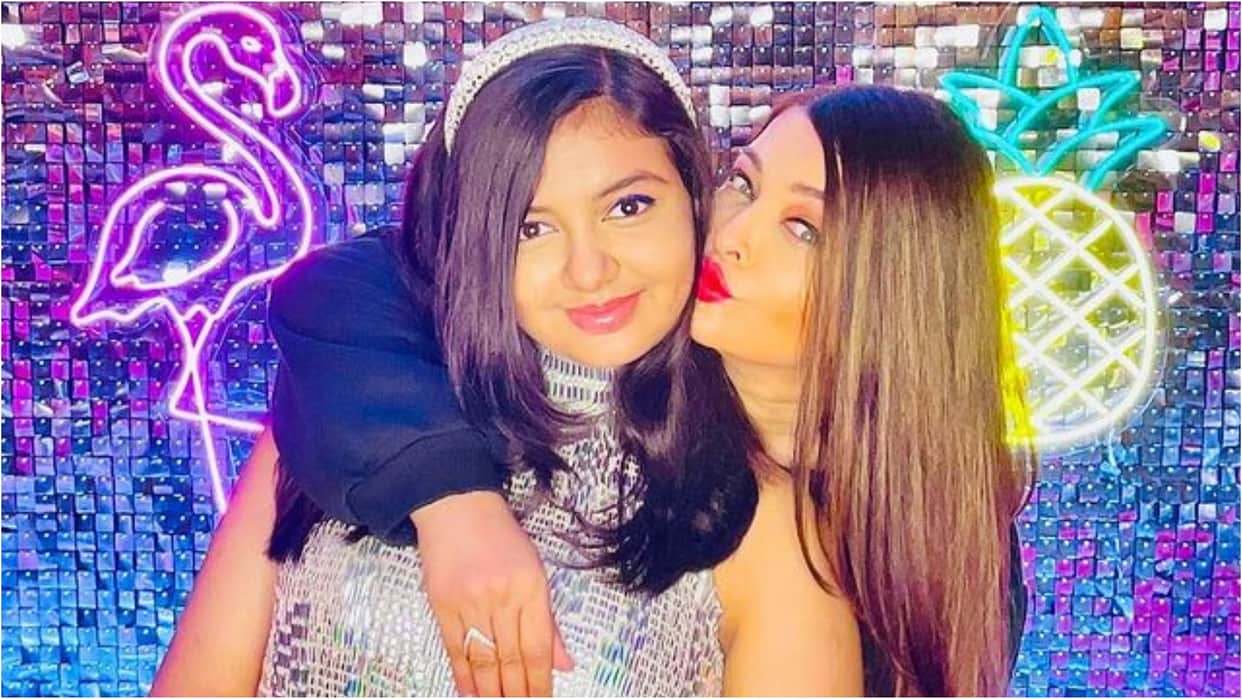 Aishwarya Rai Bachchan shares daughter Aaradhya birthday celebration photos with emotional Note