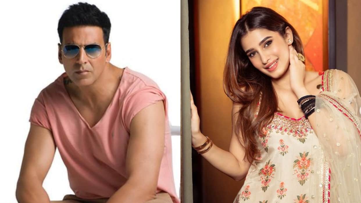 Akshay Kumar Rasha Thadani Cast Their First Vote Kareena Kapoor Saif Ali Khan Also cast vote