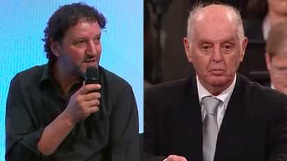 Indira Gandhi Peace Prize 2023 To Daniel Barenboim And Ali Abu Awwad ...