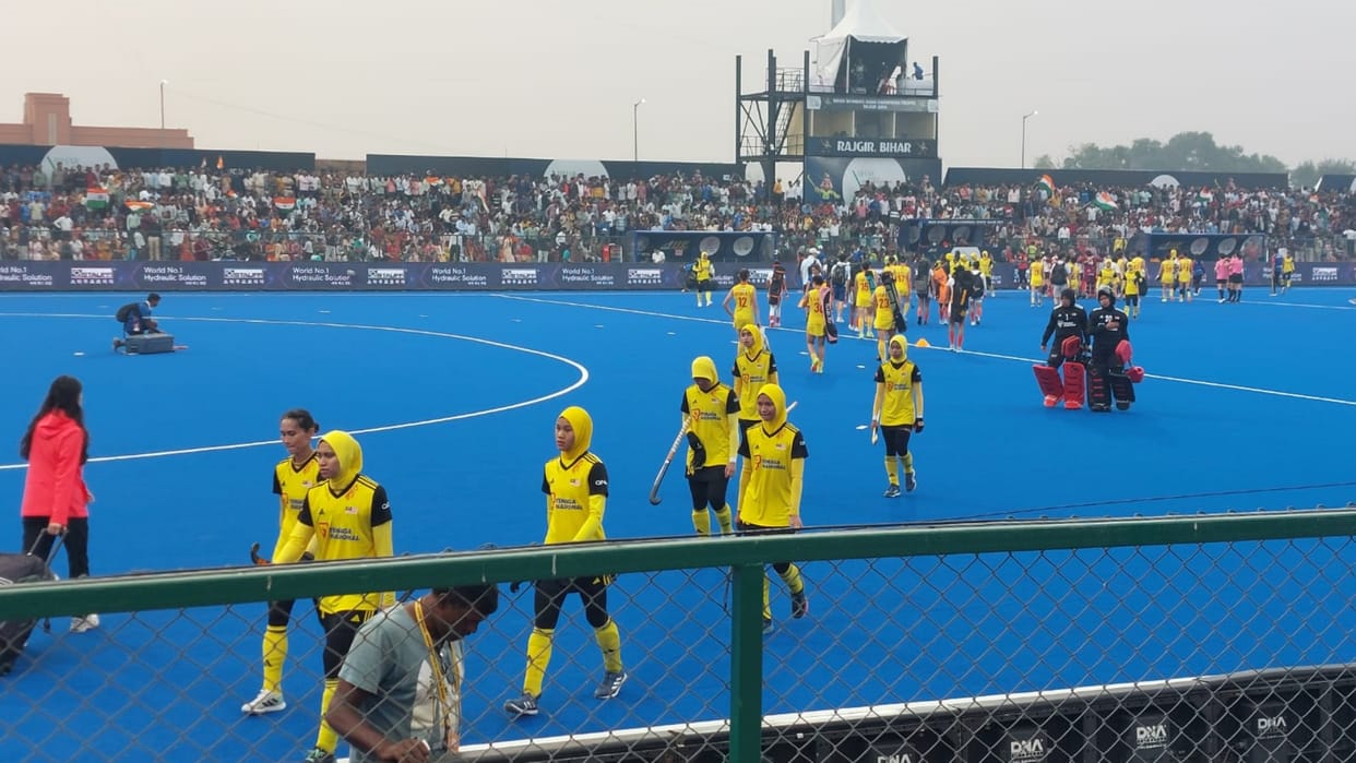 Asian Women's Hockey Champions Trophy: Japan defeated Malaysia to win bronze medal