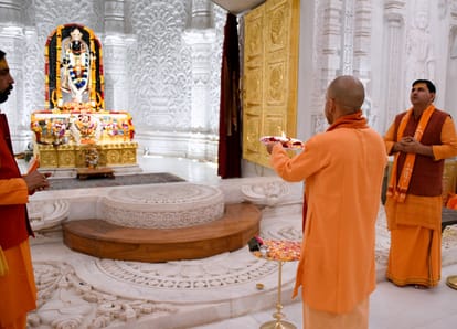 Ram Temple: Changes in system after donation theft, cash counting now daily; CM may review on June 19