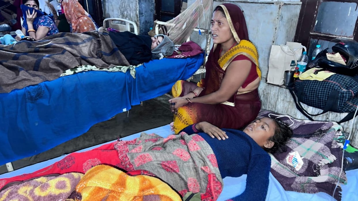 Bihar News: 12-year-old girl operated upon even though she did not have appendix in Muzaffarpur Sadar Hospital