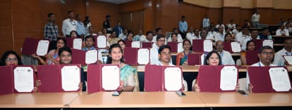 Bihar News: Appointment letter distribution ceremony in Bihar; CM Nitish Kumar; special teachers, Sakshmata