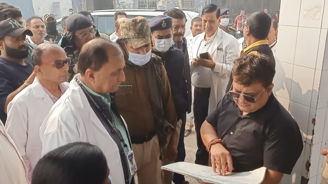Bihar: Strict instructions for attendance checking in govt hospitals, preparation to take action on negligence