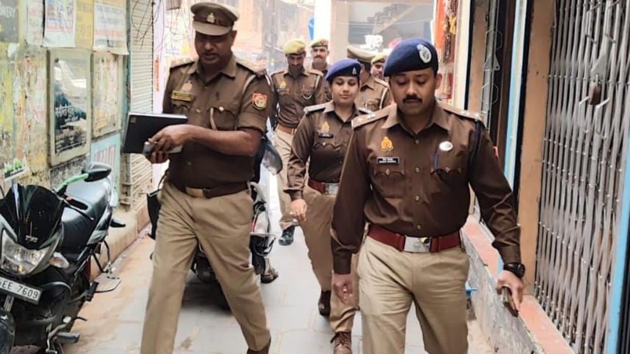 Woman died after getting shot during Harsh firing in varanasi
