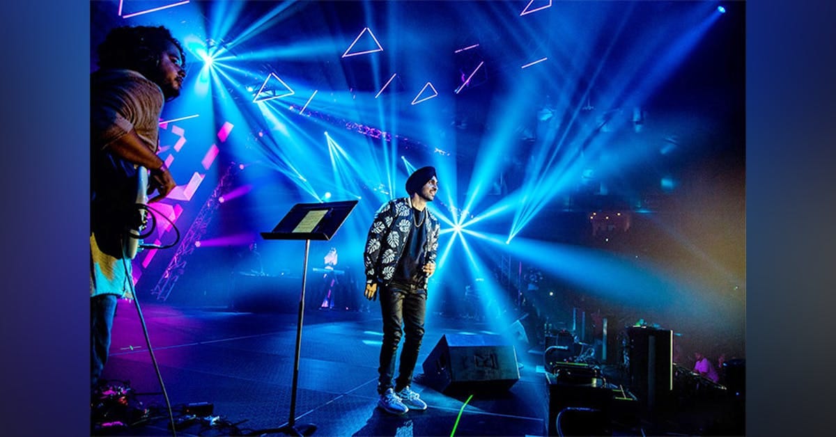 Lucknow: This is the traffic and parking plan regarding Diljit Dosanjh's live concert, leave the house only af