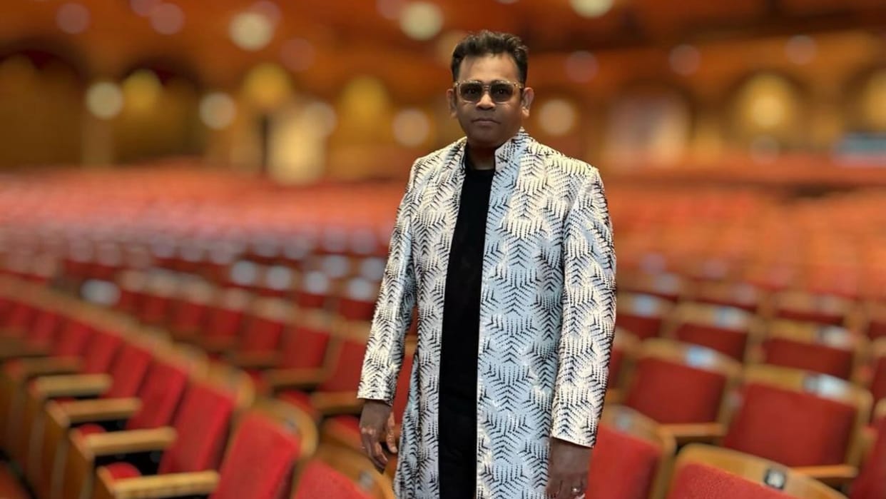 AR Rahman exits from Suriya 45 amid Career Break Rumours Music Composer Sai Abhyankkar replaced in suriya film
