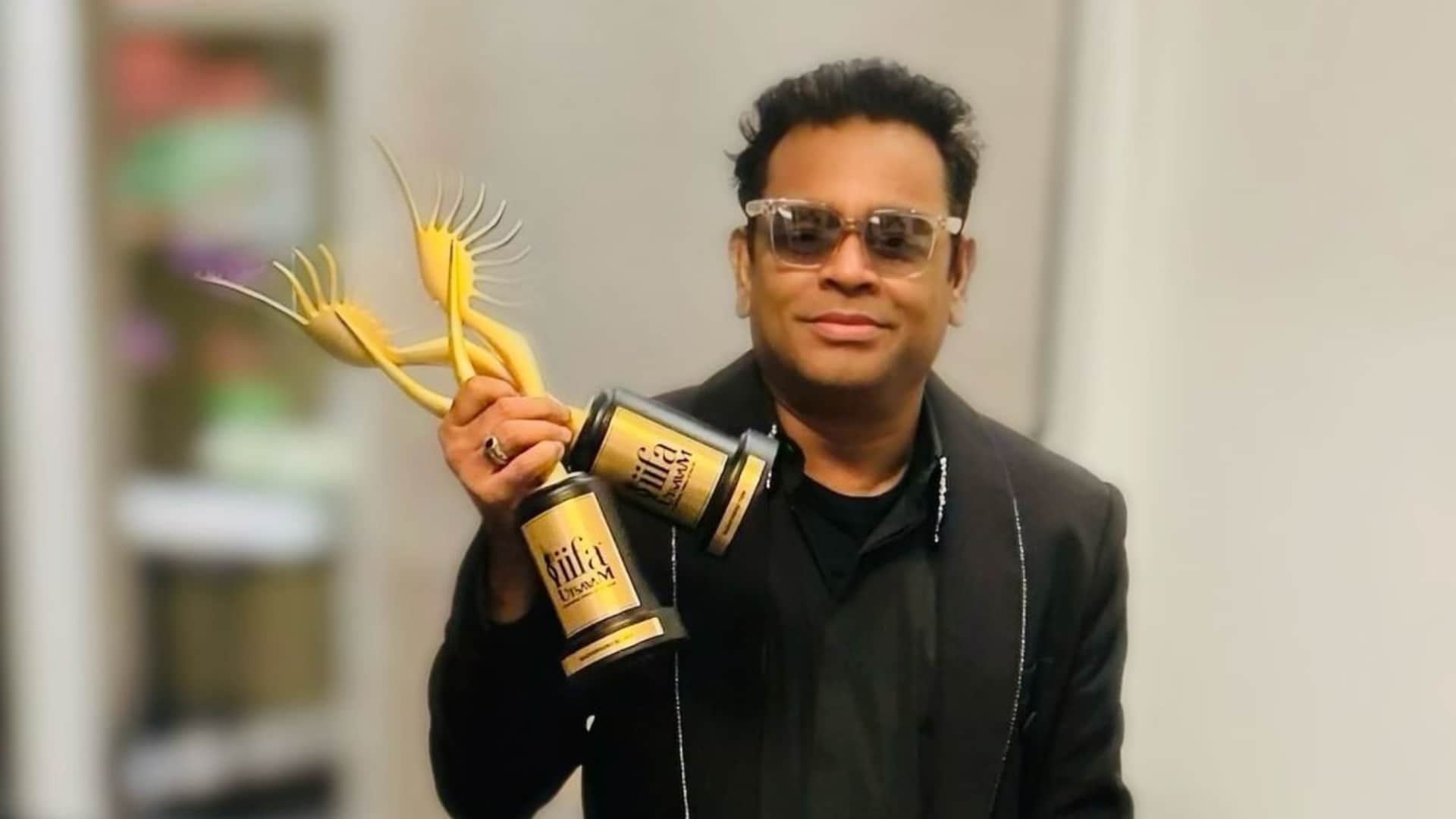 AR Rahman exits from Suriya 45 amid Career Break Rumours Music Composer Sai Abhyankkar replaced in suriya film
